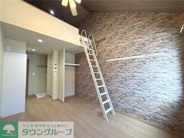 シャテーニュ東林間の物件内観写真